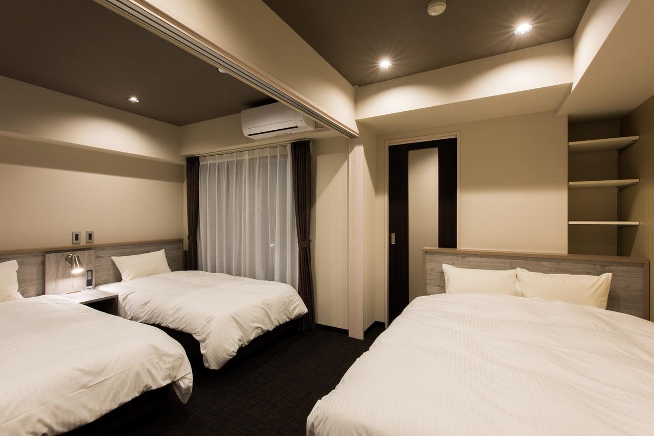 Inova Kanazawa Station Hotel Suite Kültér fotó